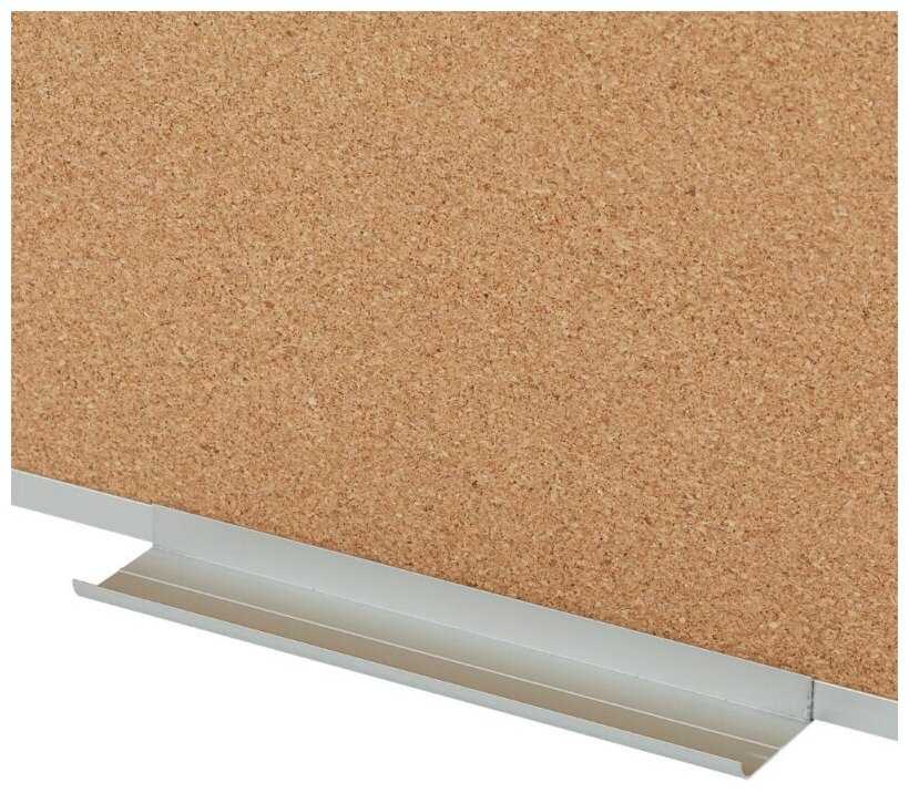 Доска пробковая Attache Доска пробковая (Iron) фотография 8