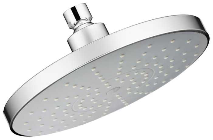 Верхний душ Bravat P70183CP-1-RUS, хром