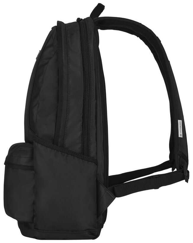 Рюкзак VICTORINOX 606742 Laptop Backpack 15', черный, полиэстер, 32х21х48 см, 22 л фотография 2