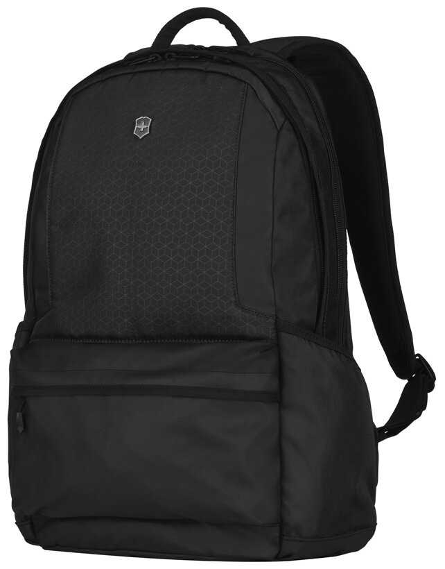 Рюкзак VICTORINOX 606742 Laptop Backpack 15', черный, полиэстер, 32х21х48 см, 22 л фотография 3