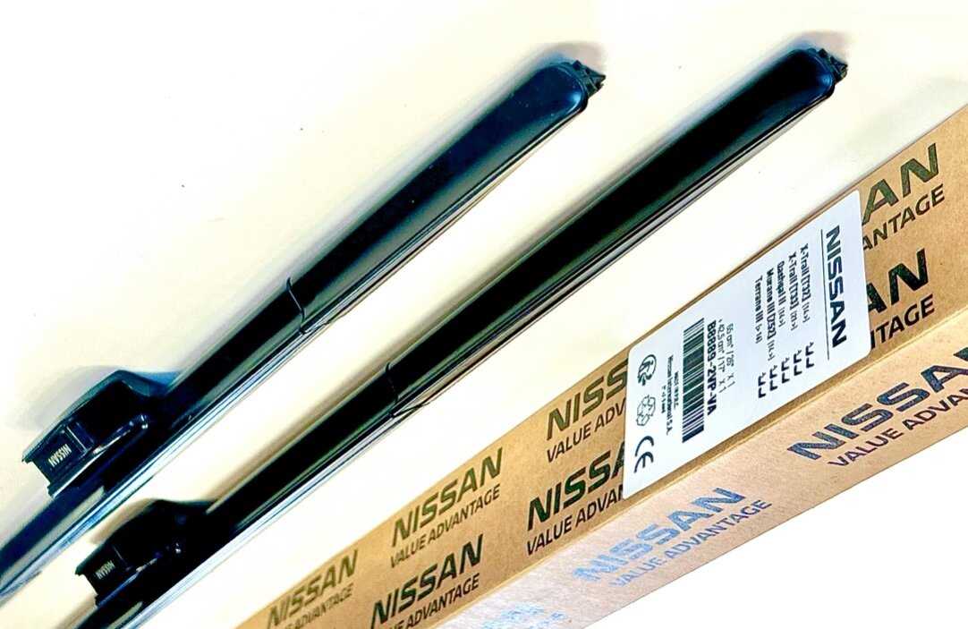 Щетки NISSAN Дворники стеклоочистителя (Z52) фотография 11