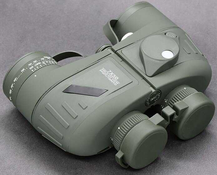 Бинокль Waterproof 7x50 БПс фотография 11