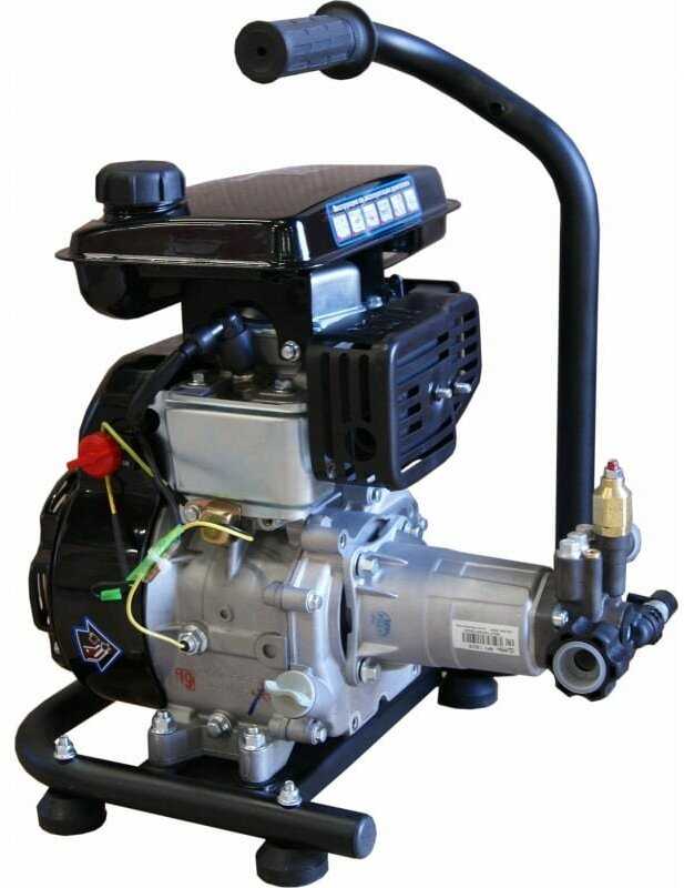 Мойка высокого давления бензиновая Lifan Q1500 (Lifan 152F-3) фотография 4