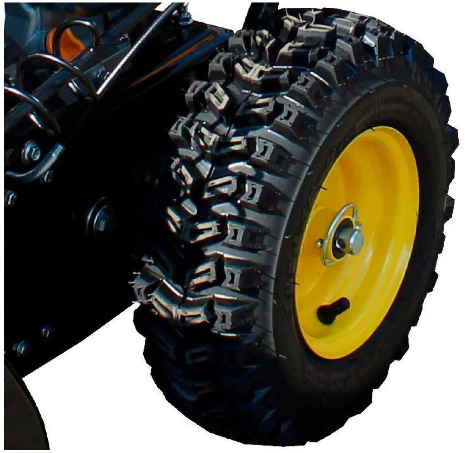 Снегоуборщик Huter SGC 4000B (4780 Вт) фотография 18