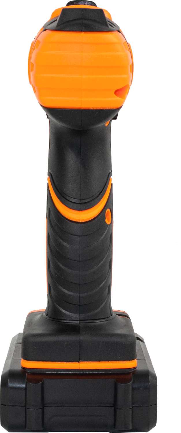 Аккумуляторная дрель-шуруповерт ВИХРЬ ДА-24Л-2К фотография 9