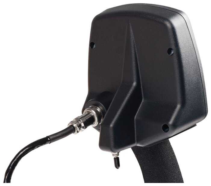 Металлоискатель Fisher F75 SE Black фотография 2