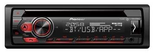 Автомагнитола Pioneer DEH-S120UB фотография 2