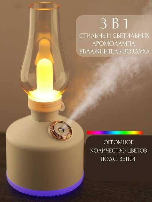 Увлажнитель Керосинка