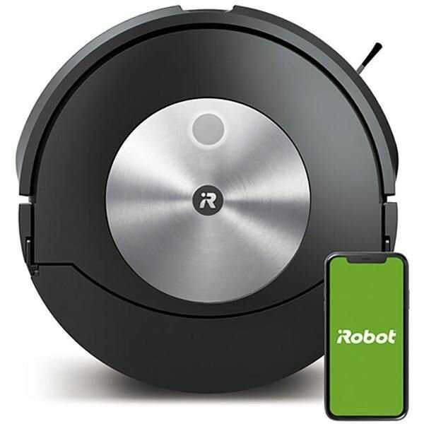 Робот-пылесос iRobot Roomba C7 фотография 1