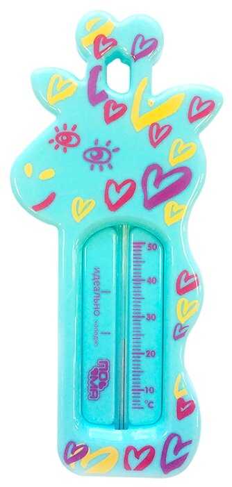 Безртутный термометр Пома Жираф фотография 2