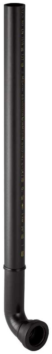 Колено смыва GEBERIT Колено смыва (119.704.16.1)