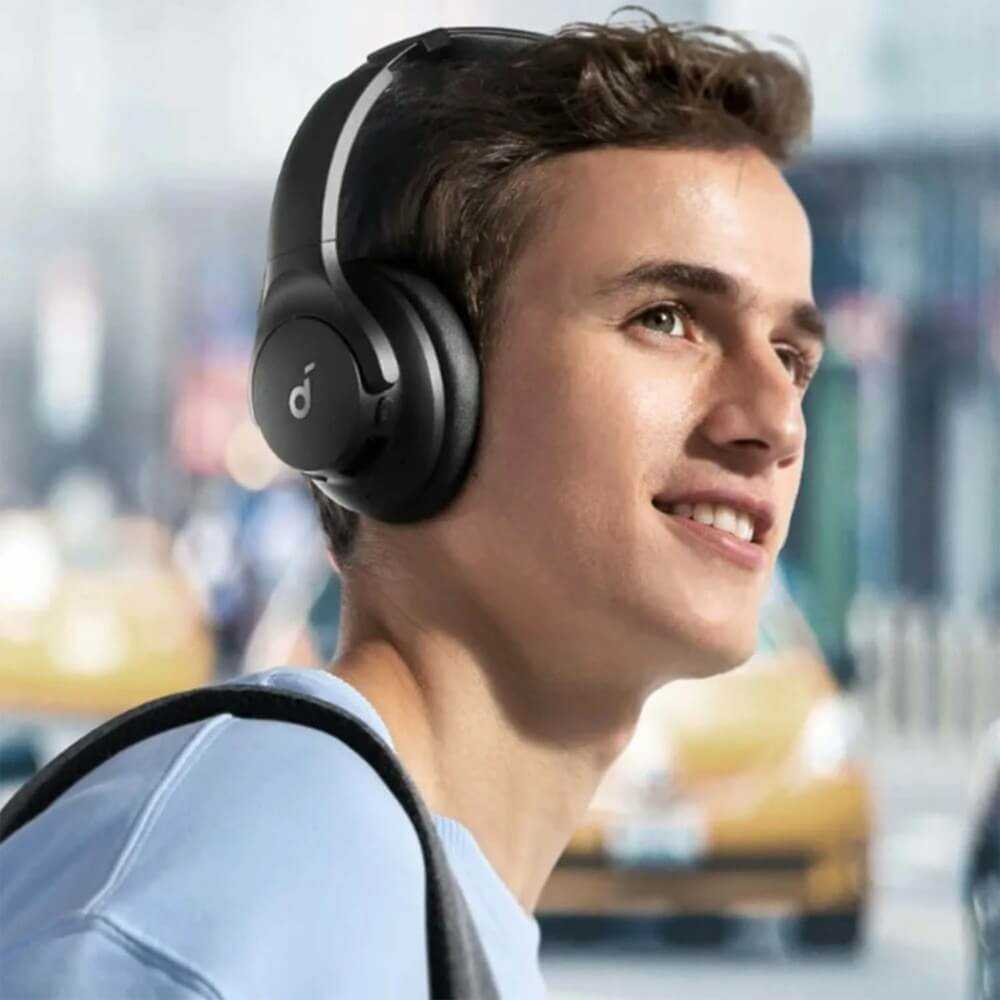 Беспроводные наушники Anker Soundcore Q21i NC фотография 6