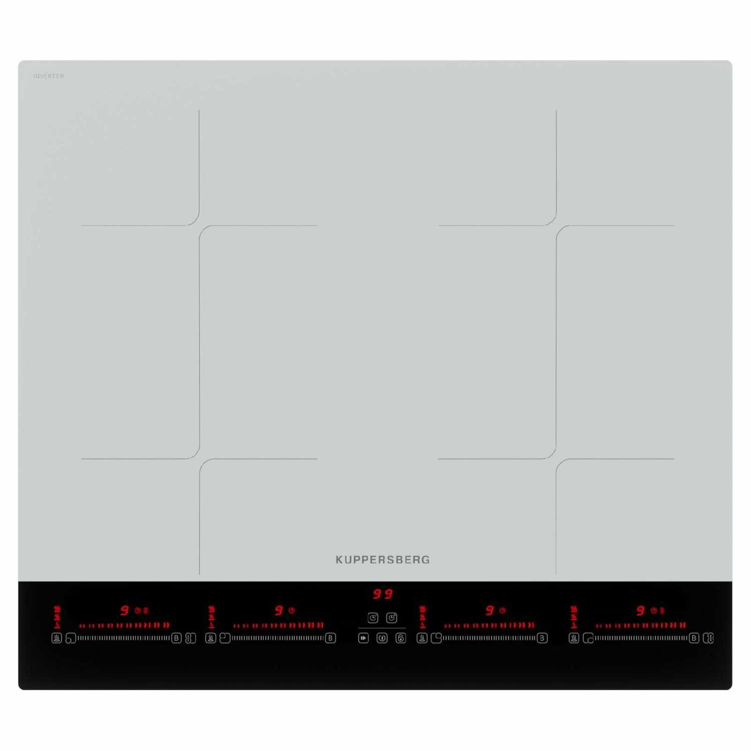 Варочная панель Kuppersberg ICI 622 W фотография 10