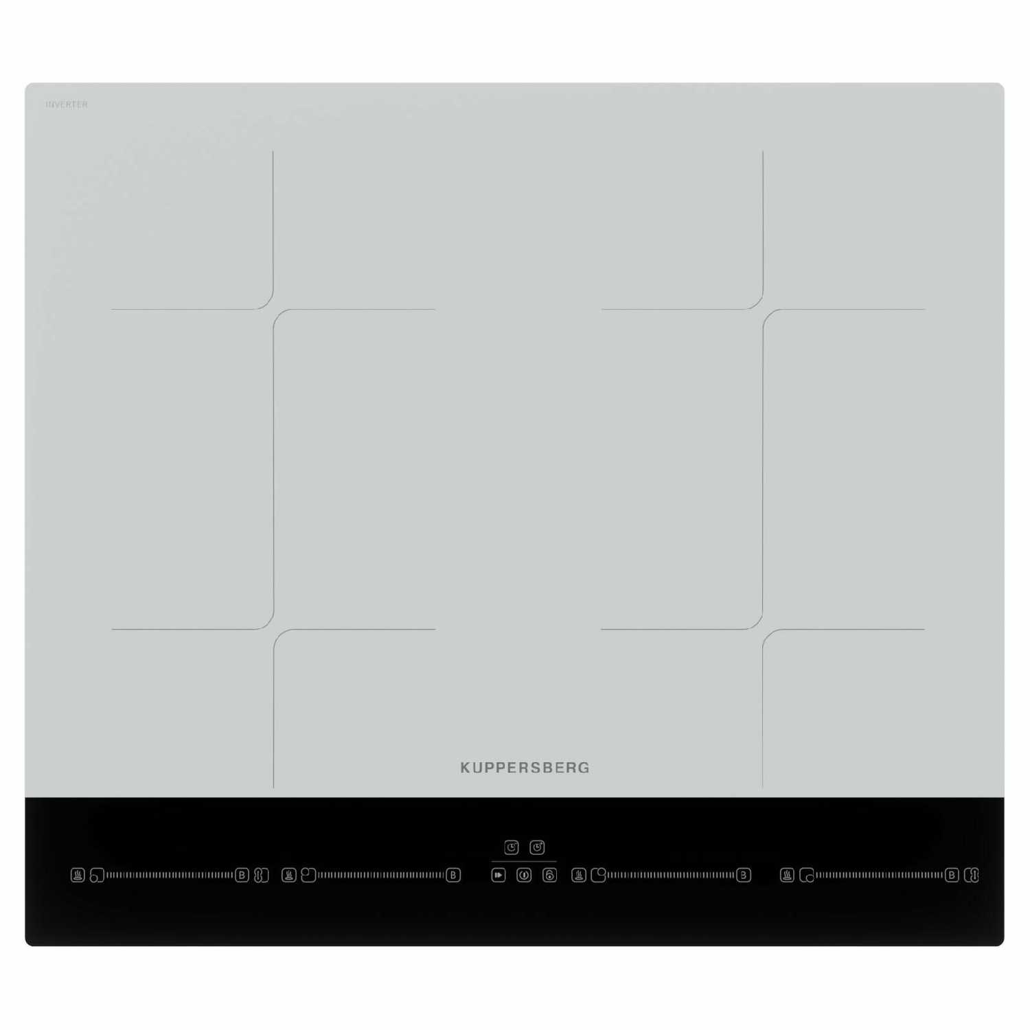 Варочная панель Kuppersberg ICI 622 W фотография 9
