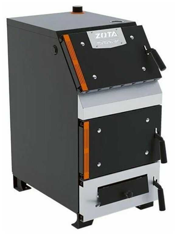 Твердотопливный котел ZOTA Тополь-16ВК фотография 5