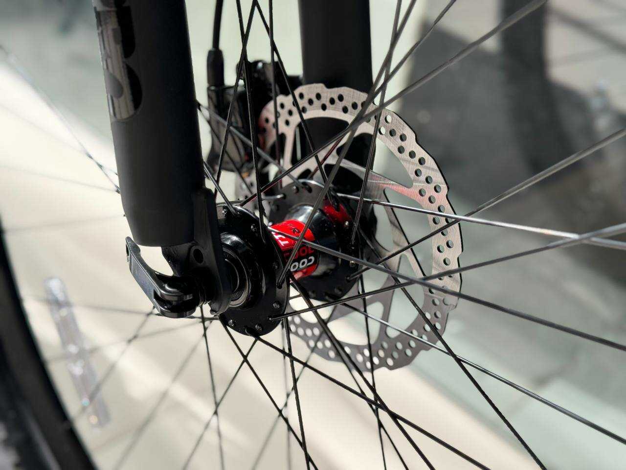 Велосипед горный TimeTry TT213 (27s) фотография 4