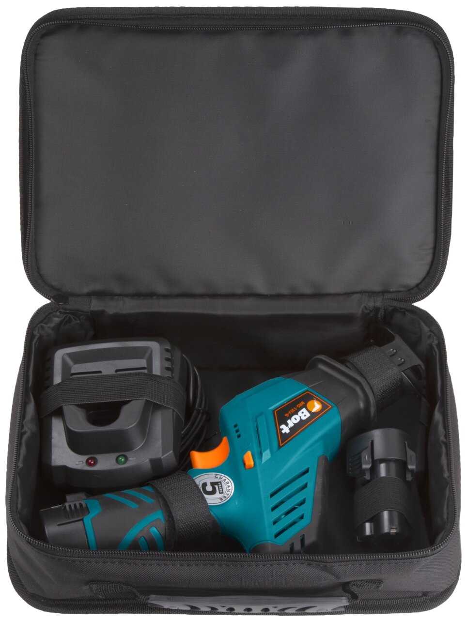 Пила Bort BRS-12Li (BRS-12Li-G) фотография 15