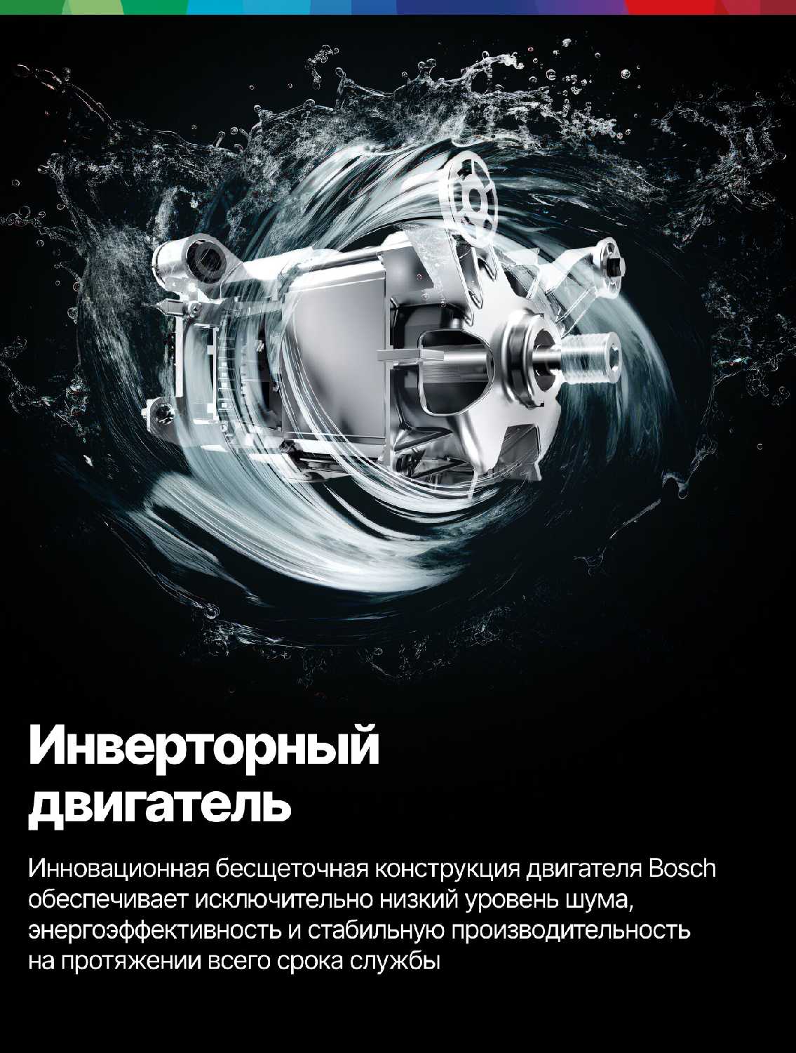 Стирально-сушильная машина Bosch WNA144VEPL фотография 1