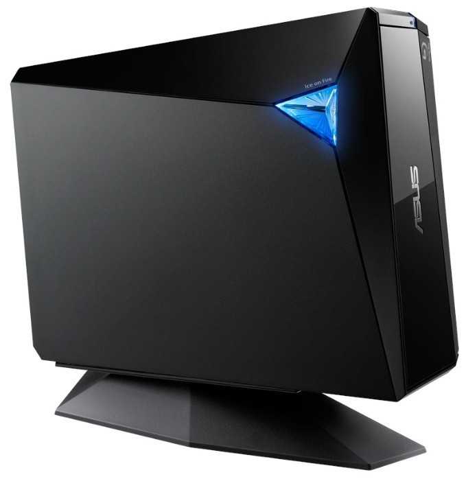 Оптический привод ASUS BW-16D1H-U PRO Black фотография 1