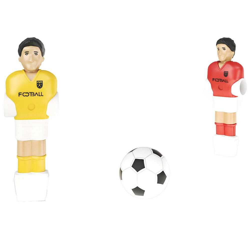 Игровой стол UNIX Line Футбол Кикер фотография 23