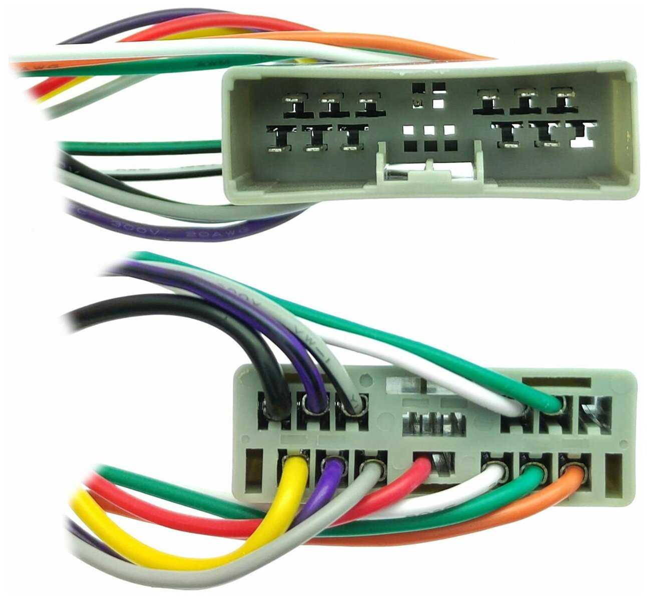 Штатная магнитола Wide Media Honda CR-V 2007 - 2012 [Android 10, WiFi, 2/32GB, 4 ядра] фотография 4