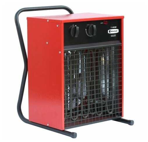 Электрическая тепловая пушка Hintek T-06380 фотография 2