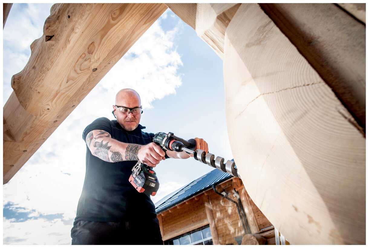 Аккумуляторная дрель-шуруповерт Metabo BS 18 LTX BL Q I 602359840, без аккумулятора фотография 1