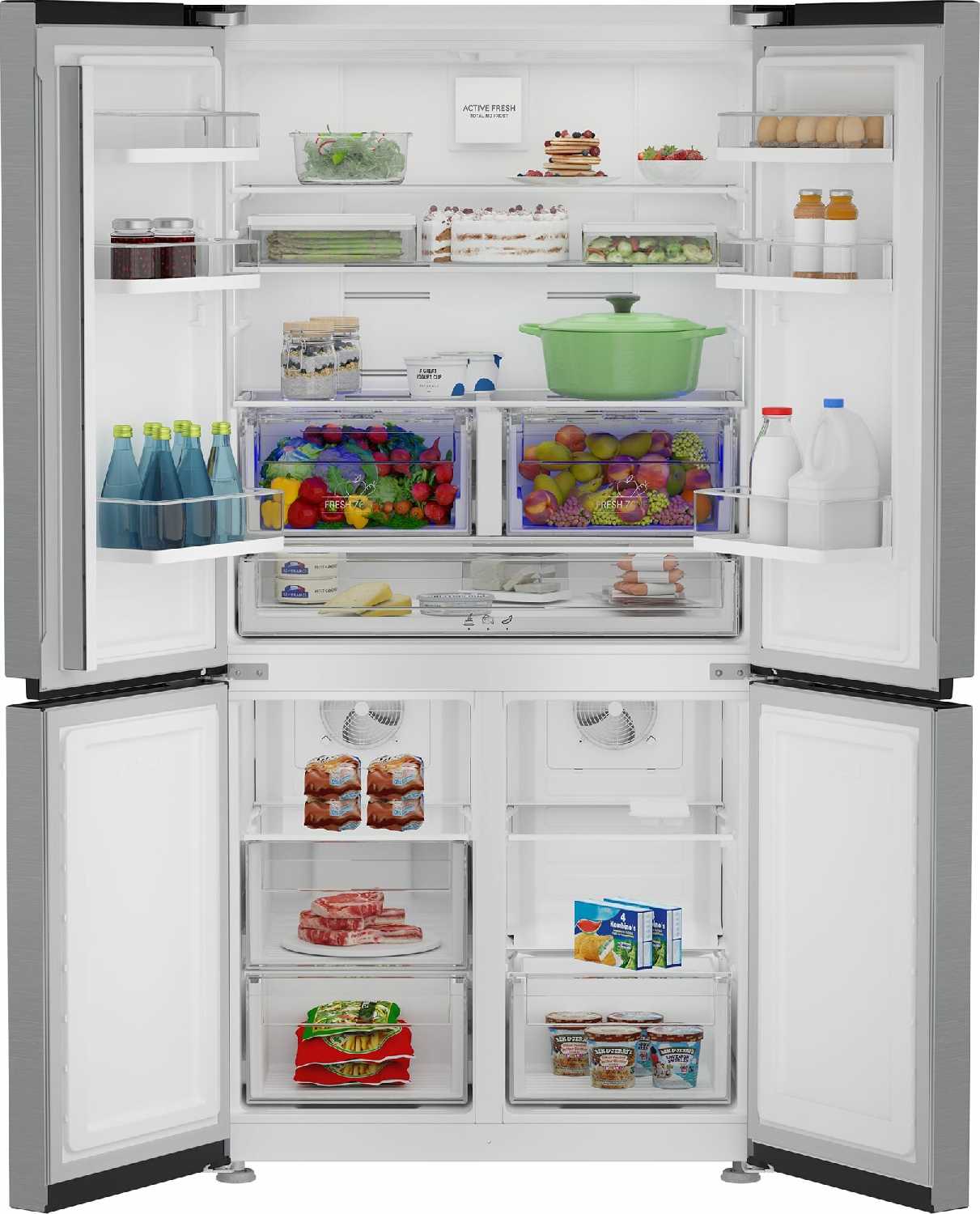 Холодильник Hotpoint-Ariston HFP4 625I фотография 5