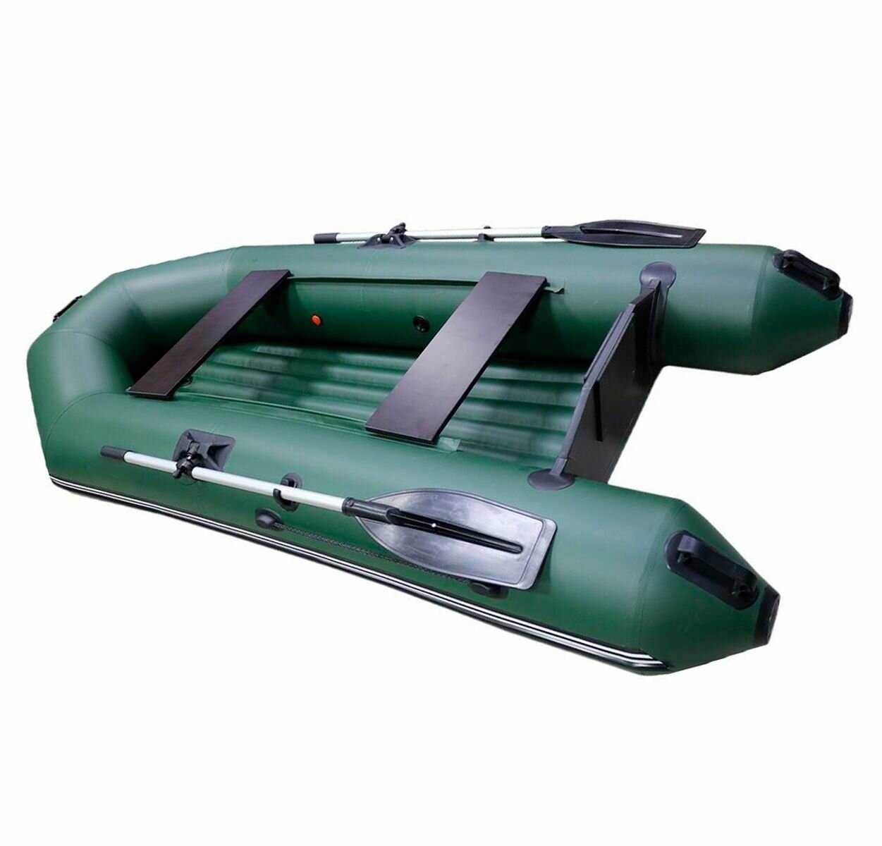 Лодка ПВХ Муссон 3200 НД фотография 21