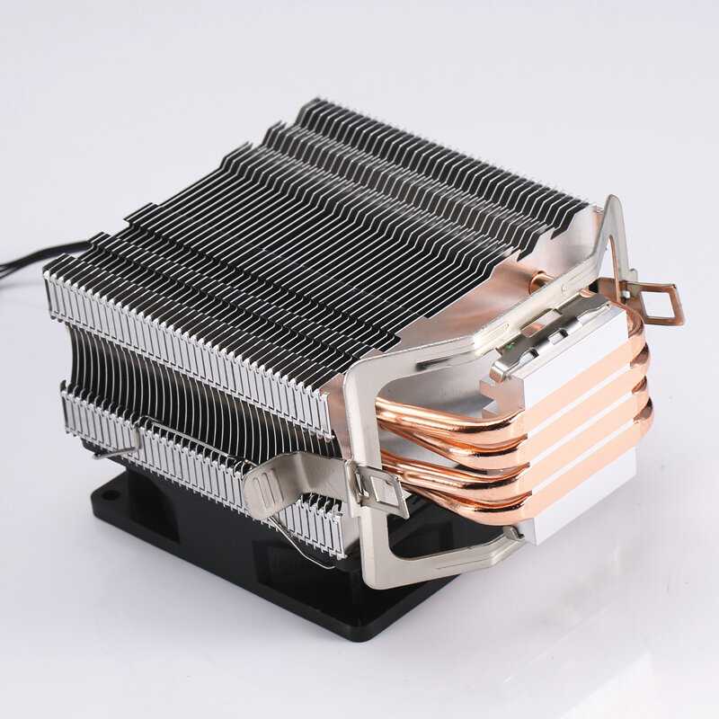 Кулер для процессора QiuZhi QZ800-3P 3-pin фотография 8