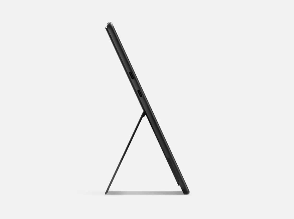 Планшет Microsoft Surface Pro 11 Copilot+PC Snapdragon X Plus LCD 16GB 512GB фотография 14