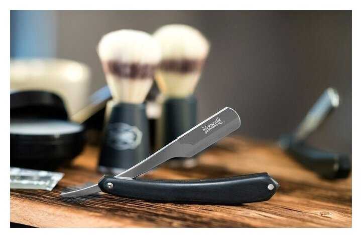 Опасная бритва Wilkinson Sword Vintage фотография 3
