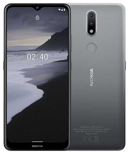 Смартфон Nokia 2.4 фотография 2