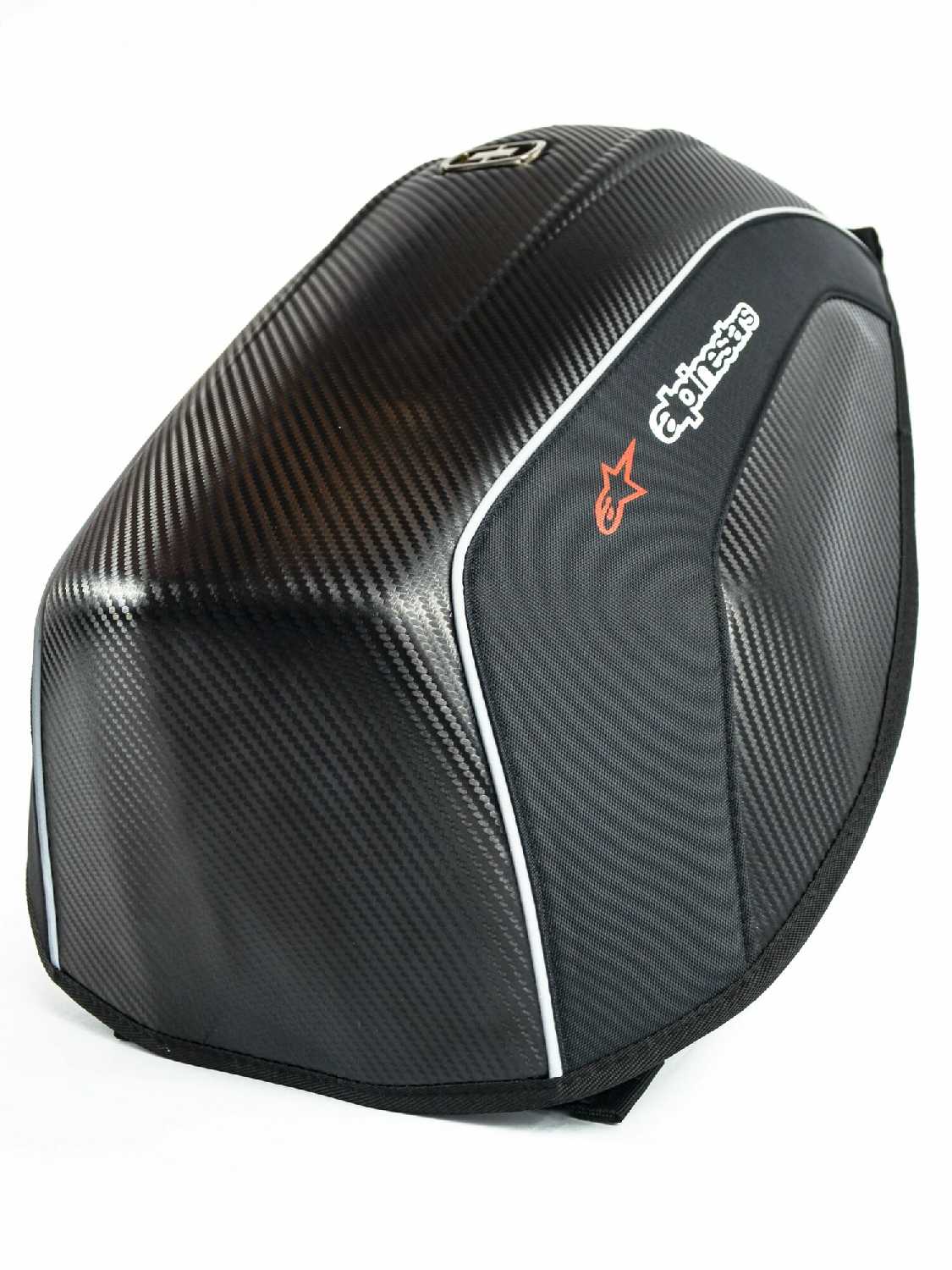 Моторюкзак Motocentric Моторюкзак с логотипом Motocentric Carbon фотография 27