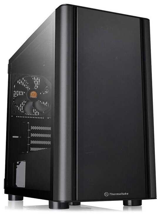 Корпус Thermaltake V150 TG (без БП) фотография 11