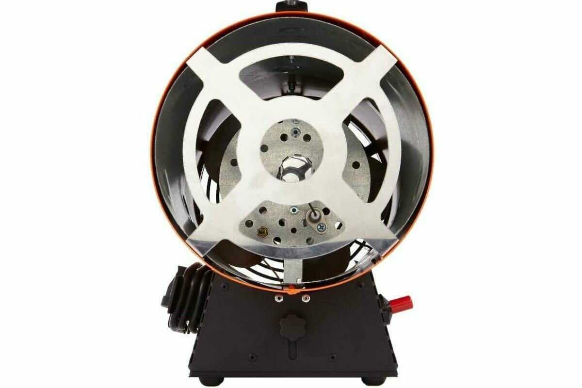 Пушка газовая KALASHNIKOV KHG-10 фотография 18