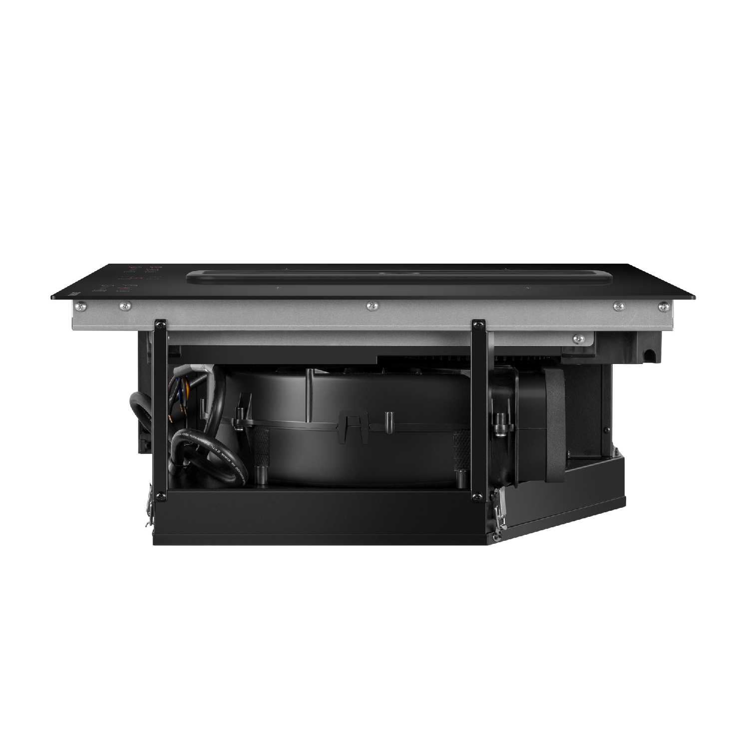 Индукционная варочная панель MAUNFELD AVSI804SBH фотография 10