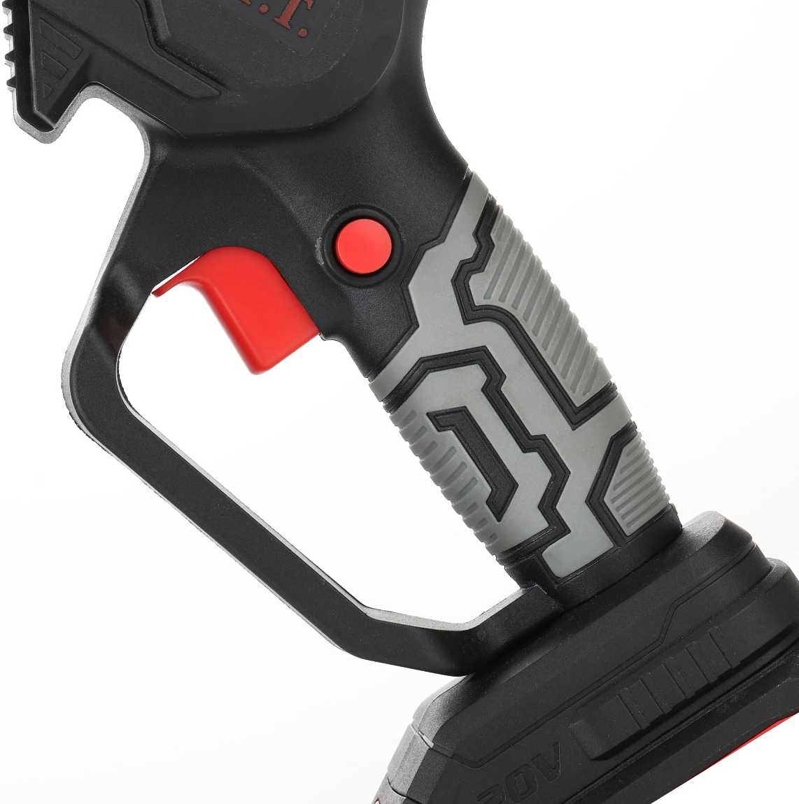 Пила цепная аккумуляторная P.I.T. PKE20H-150A (SOLO) фотография 12