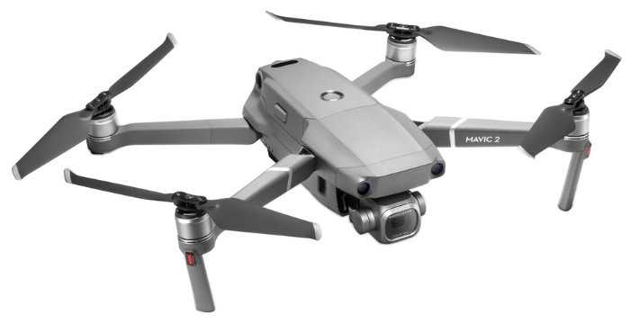 Квадрокоптер DJI Mavic 2 Pro + Smart Controller фотография 2