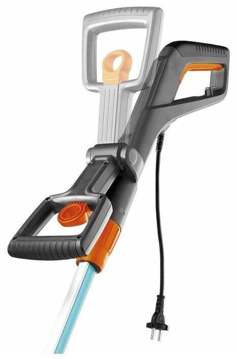 Триммер электрический GARDENA ComfortCut 450/25 фотография 4