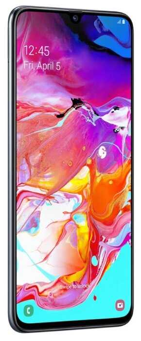 Смартфон Samsung Galaxy A70 фотография 19