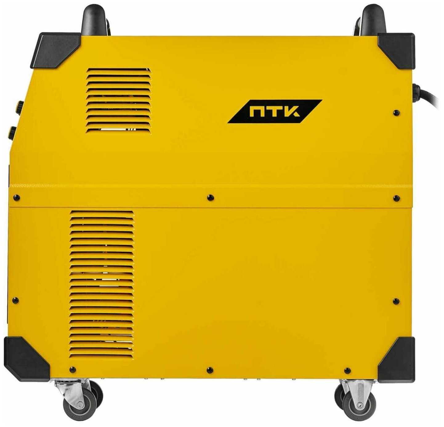 Сварочный аппарат Rilon TIG 315 P AC/DC фотография 2