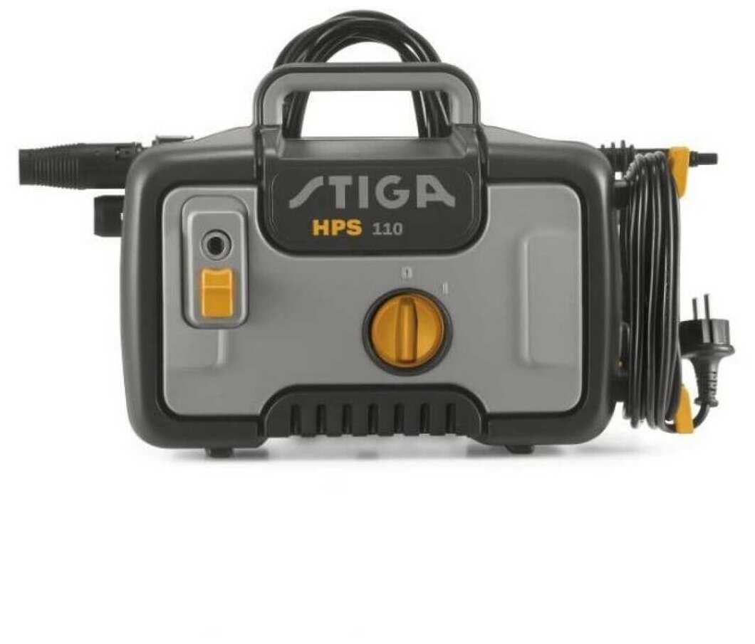 Мойка высокого давления STIGA HPS 110, 110 бар, 390 л/ч фотография 9