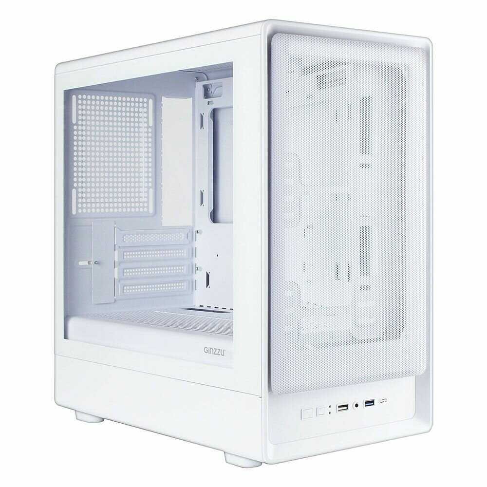 Корпус Ginzzu CL440 (mATX) фотография 5