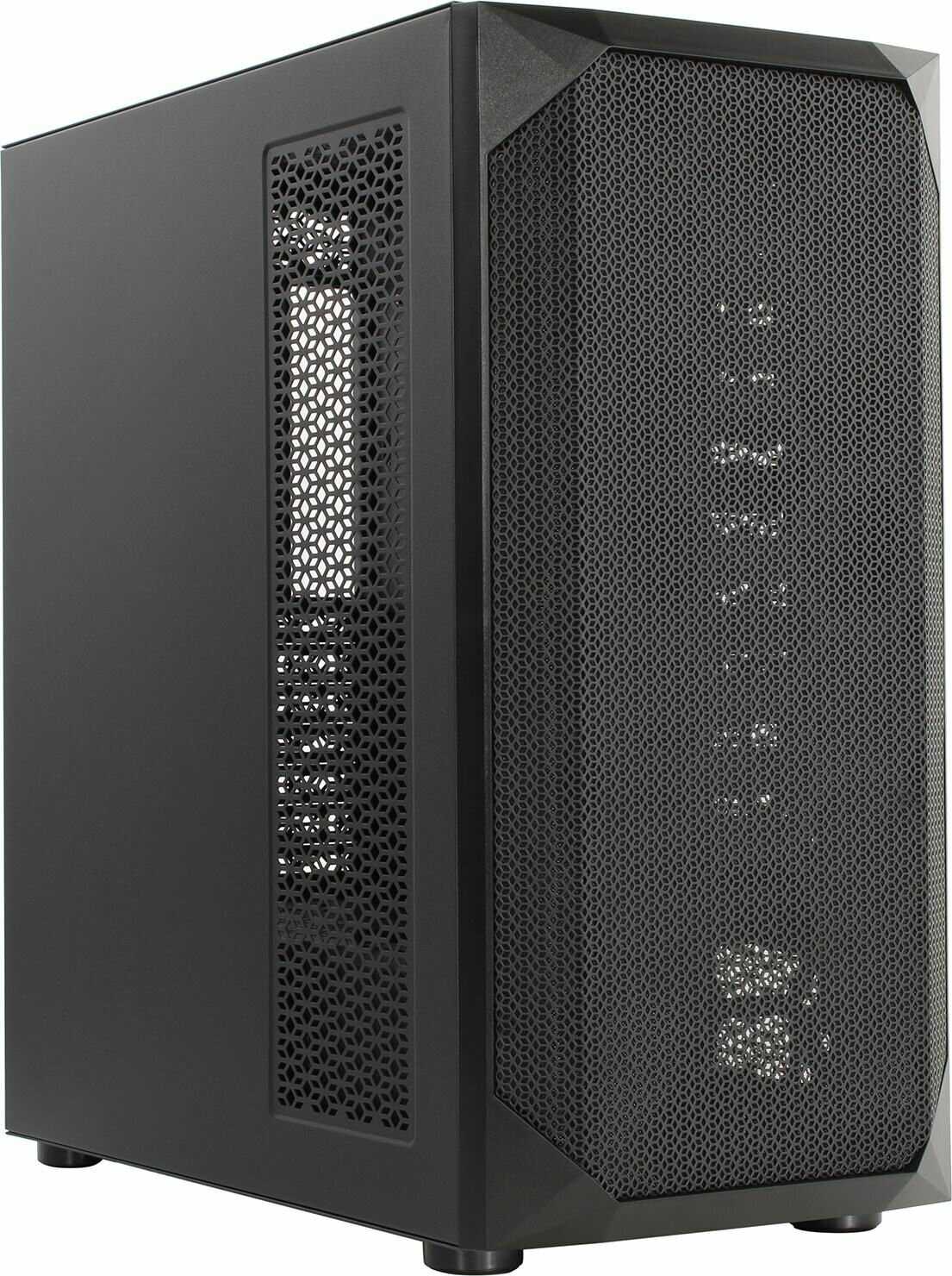 Корпус для компьютера 1STPLAYER DK 14HDD (DK-14HDD-MC) фотография 2