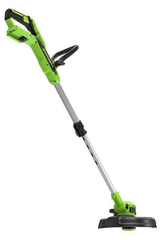 Триммер электрический Greenworks G24LT30 (2110407) фотография 1