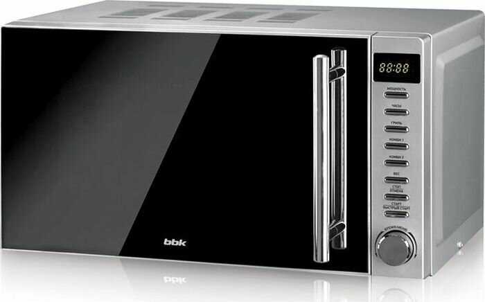 Микроволновая печь BBK 20MWG-733T/BS-M фотография 2