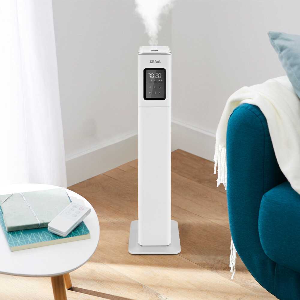 Увлажнитель воздуха Kitfort КТ-2880 фотография 1