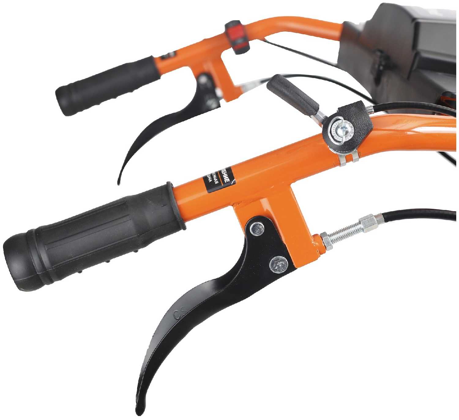 Мотоблок бензиновый PATRIOT Победа (440107501), 7 л.с. фотография 8