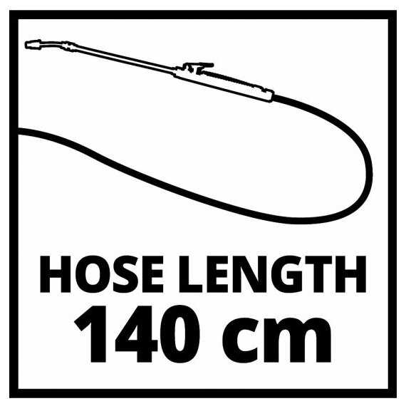 Опрыскиватель Einhell GE-WS 18/150 Li-Solo фотография 8